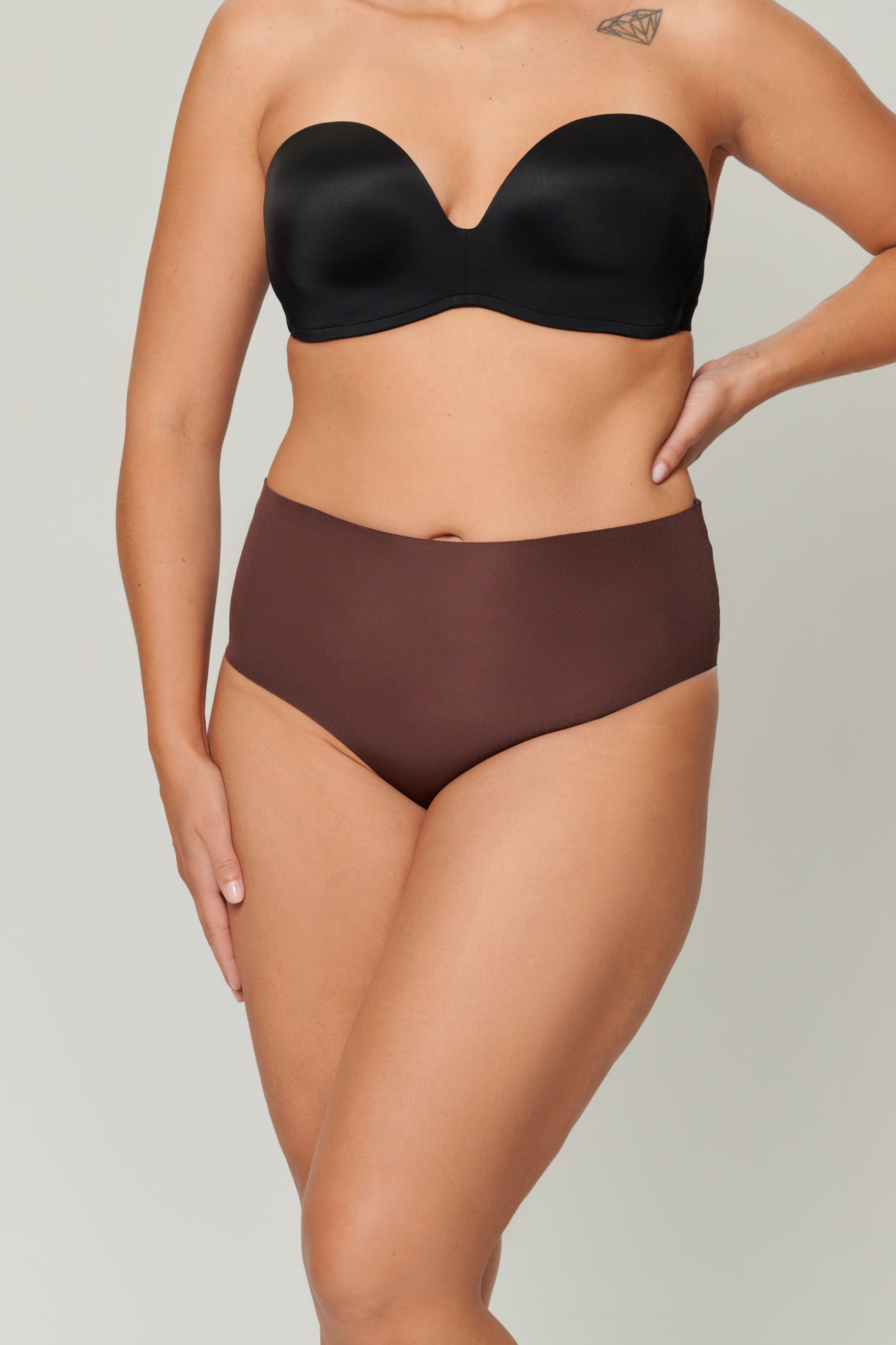 Panty Set Neutrals (High Waist)