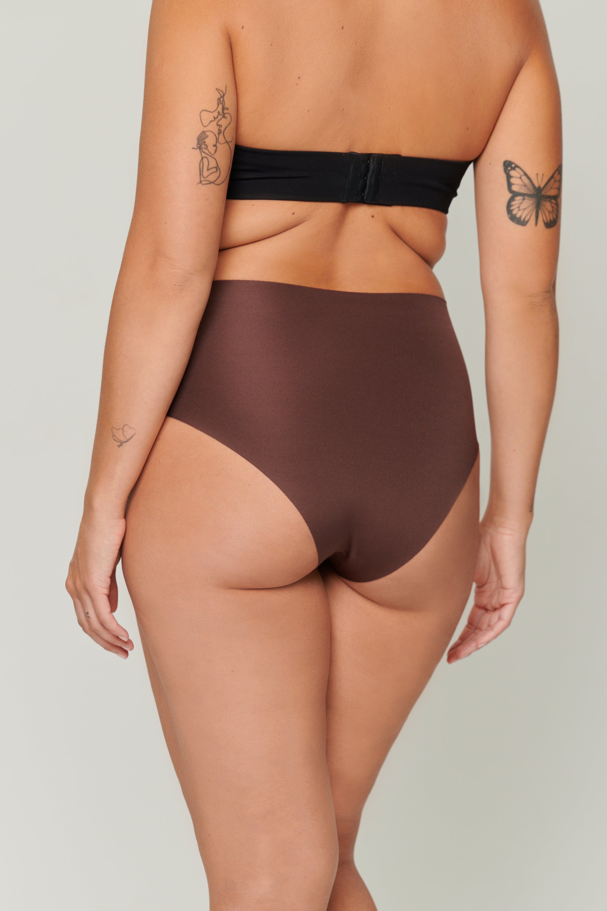 Panty Set Neutrals (High Waist)