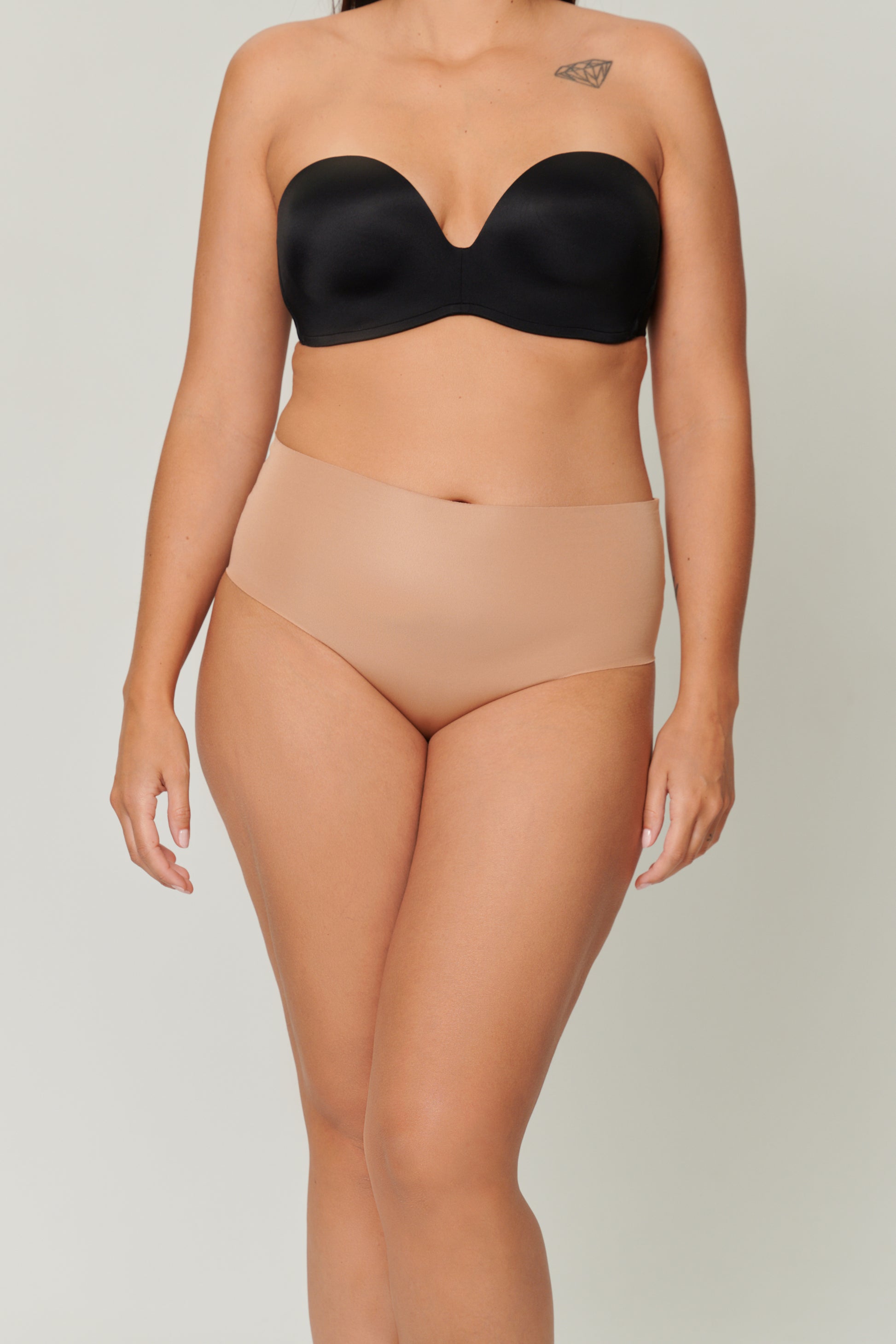 Panty Set Neutrals (High Waist)