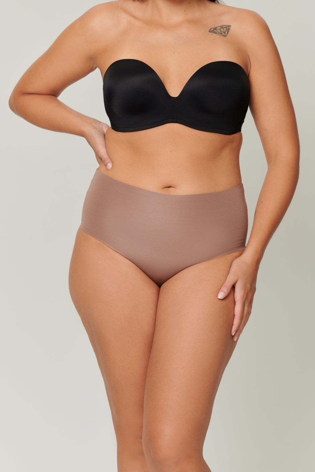 Panty Set Neutrals (High Waist)