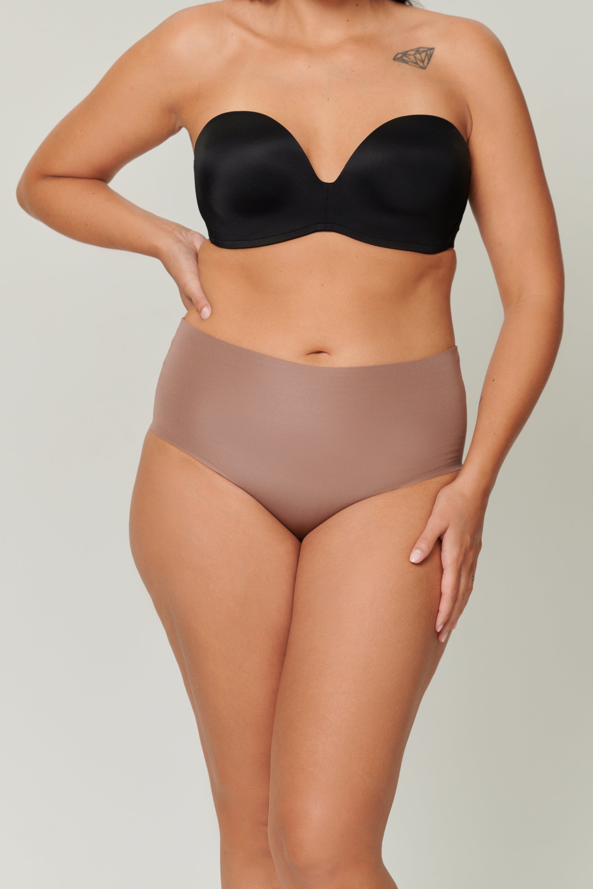 Panty Set Neutrals (High Waist)