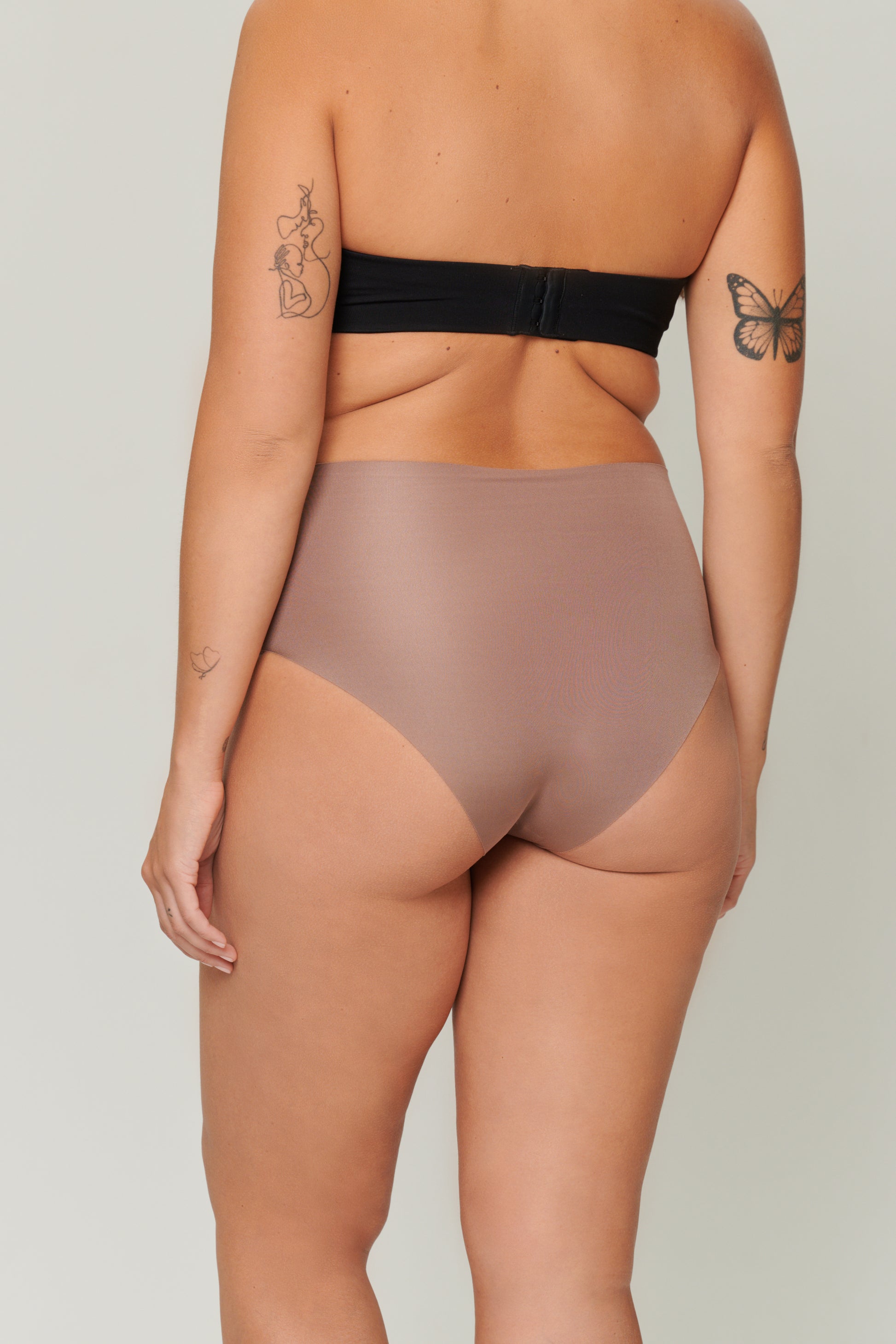 Panty Set Neutrals (High Waist)